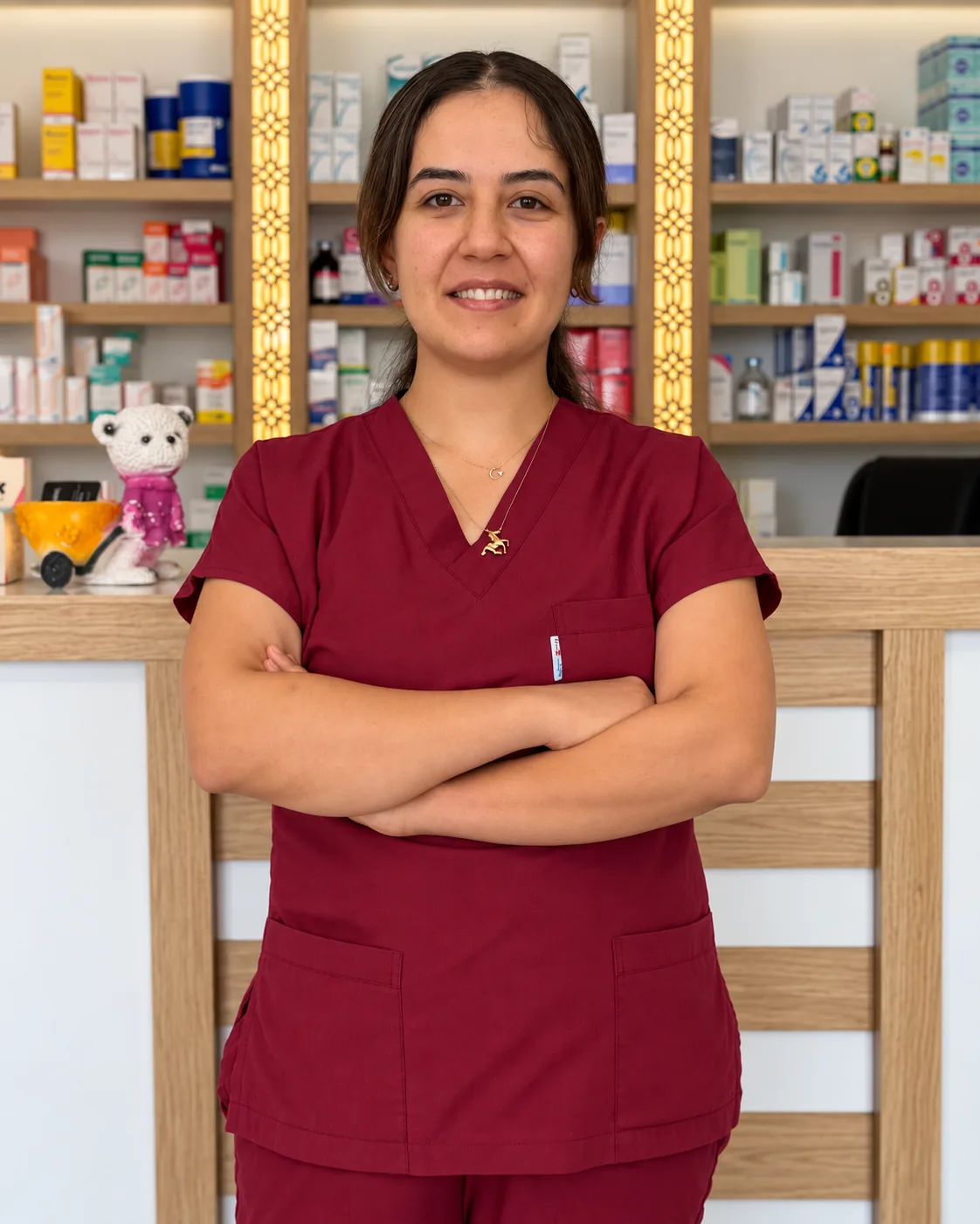 Fatma Kocagöz, Veteriner Hekim