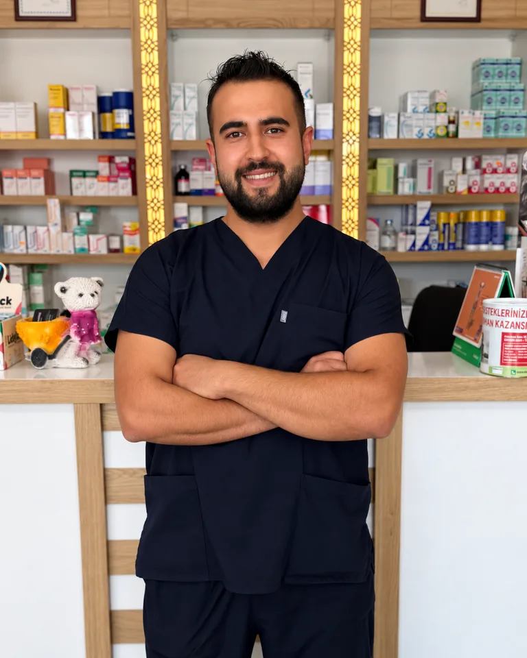Eren Ata, Veteriner Hekim, çalışma alanında